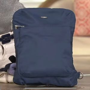 Travelon Anti-Theft Convertible Backpack with RFID